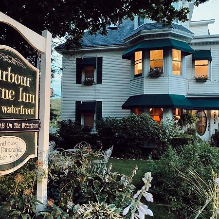 Harbour Towne Inn On The Waterfront Boothbay Harbor Exteriér fotografie